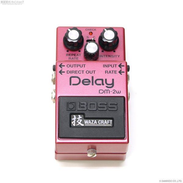 画像3: Boss　DM-2W Delay [中古] (3)