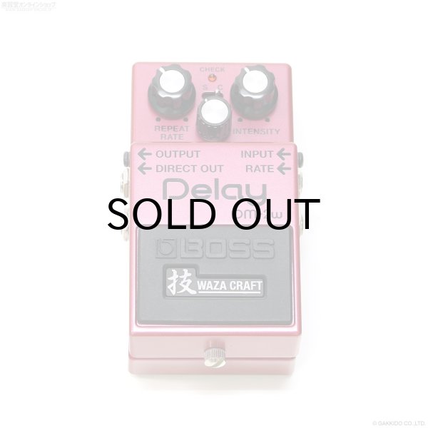 画像3: Boss　DM-2W Delay [中古] (3)