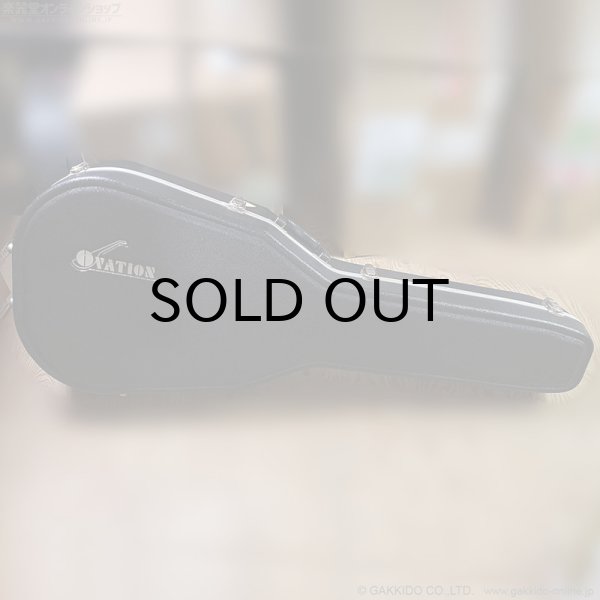 画像18: Ovation　2002 1778T-P Elite [Pewter] [中古品] (18)