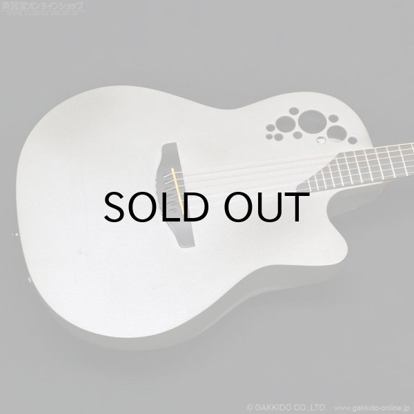 画像2: Ovation　2002 1778T-P Elite [Pewter] [中古品] (2)