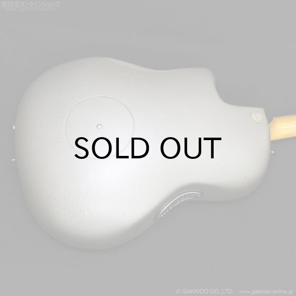 画像14: Ovation　2002 1778T-P Elite [Pewter] [中古品] (14)