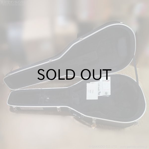 画像19: Ovation　2002 1778T-P Elite [Pewter] [中古品] (19)