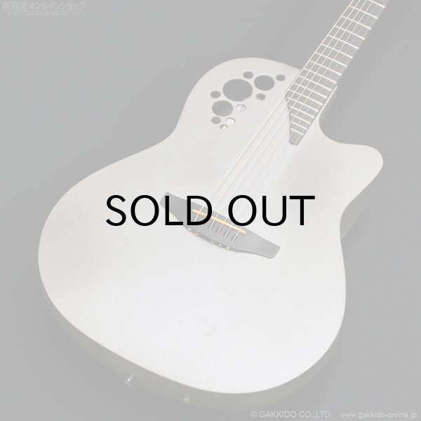 画像3: Ovation　2002 1778T-P Elite [Pewter] [中古品] (3)