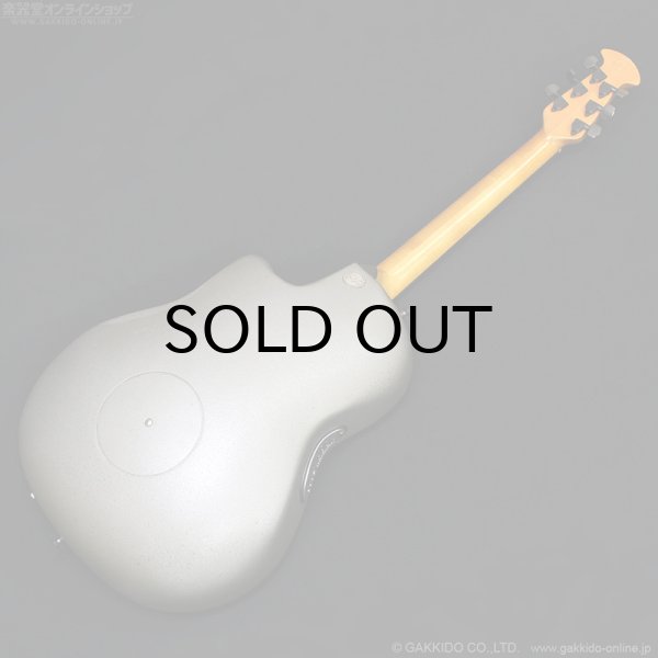 画像16: Ovation　2002 1778T-P Elite [Pewter] [中古品] (16)