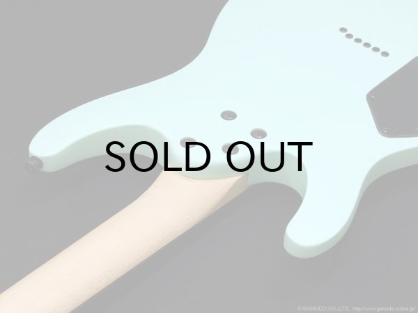 画像9: Ibanez　S561 [Seafoam Green Matte] (9)
