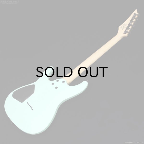 画像10: Ibanez　S561 [Seafoam Green Matte] (10)