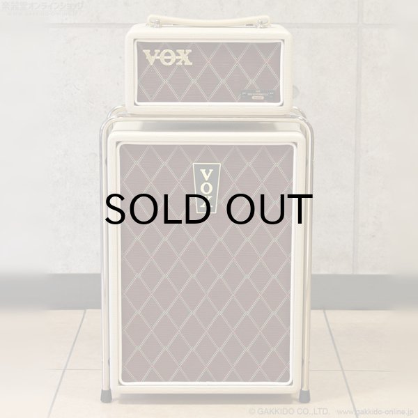 画像2: VOX　MSB50AIV Mini Superbeetle Audio Ivory [アウトレット特価] (2)