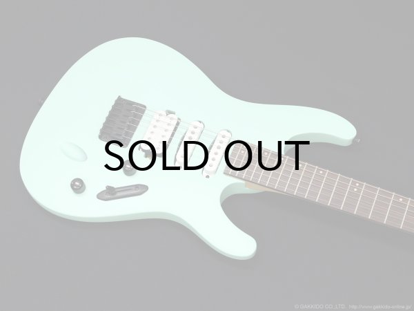 画像5: Ibanez　S561 [Seafoam Green Matte] (5)