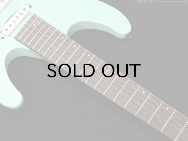 画像6: Ibanez　S561 [Seafoam Green Matte] (6)