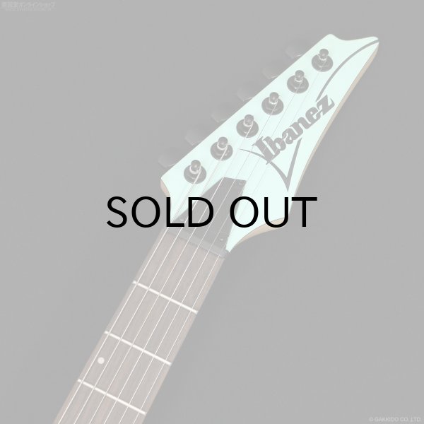 画像7: Ibanez　S561 [Seafoam Green Matte] (7)