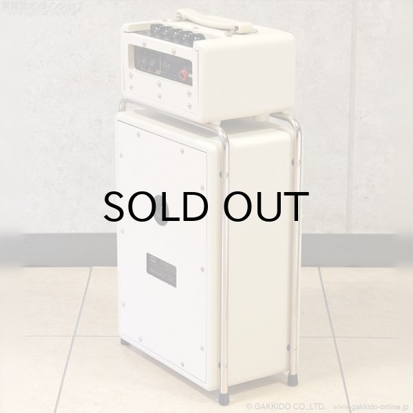 画像4: VOX　MSB50AIV Mini Superbeetle Audio Ivory [アウトレット特価] (4)