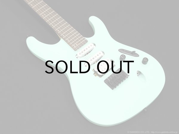 画像3: Ibanez　S561 [Seafoam Green Matte] (3)
