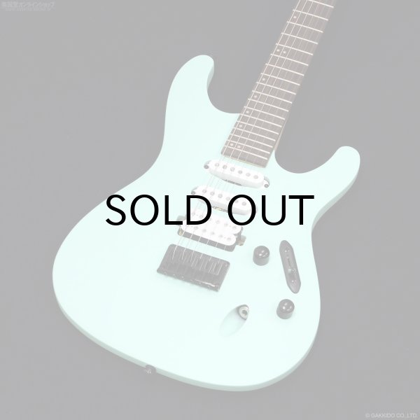 画像2: Ibanez　S561 [Seafoam Green Matte] (2)