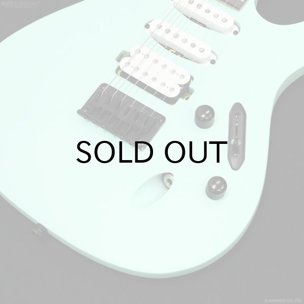 画像4: Ibanez　S561 [Seafoam Green Matte] (4)