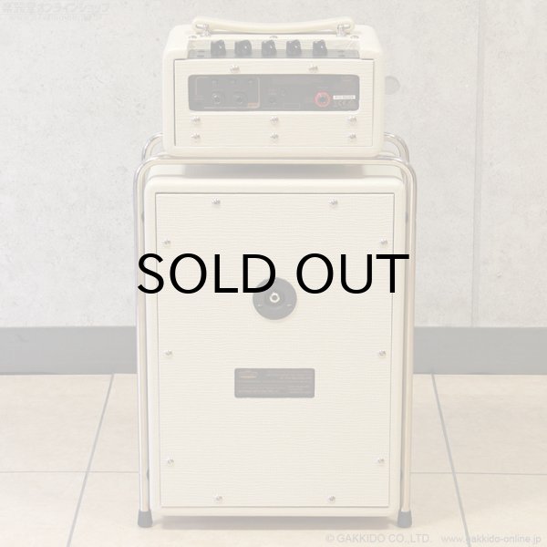 画像3: VOX　MSB50AIV Mini Superbeetle Audio Ivory [アウトレット特価] (3)