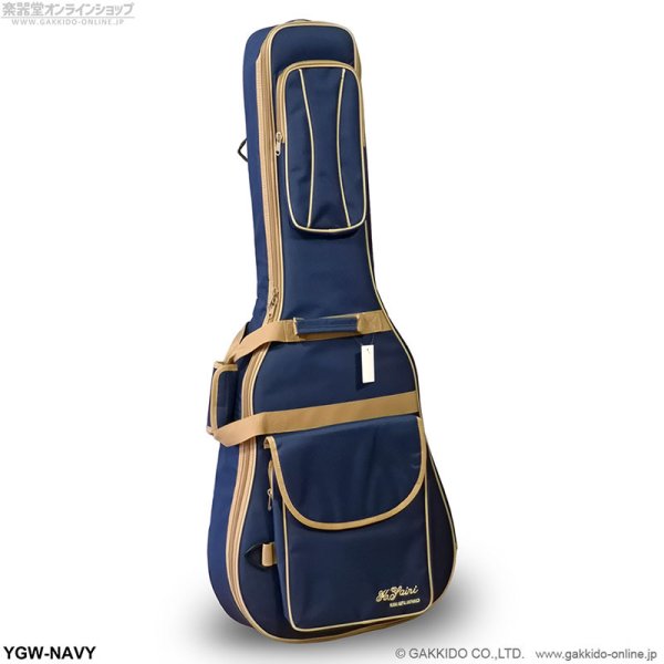 画像7: K.Yairi　アコースティックギター用ギグバッグ (7)