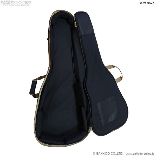 画像8: K.Yairi　アコースティックギター用ギグバッグ (8)