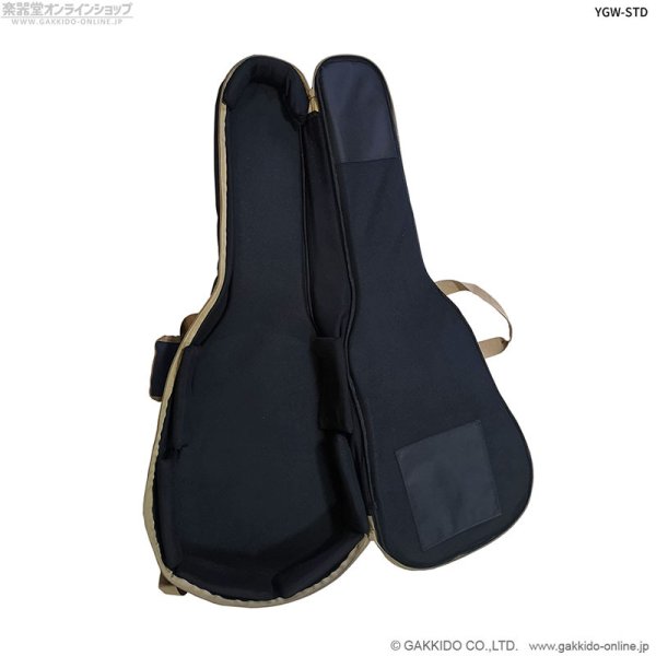 画像5: K.Yairi　アコースティックギター用ギグバッグ (5)
