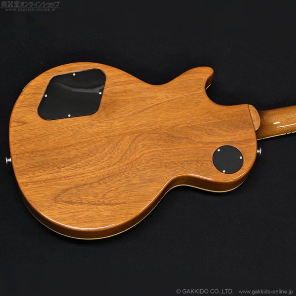 画像12: Gibson　Les Paul Standard 50s Plain Top [Cardinal Red] [半期決算セール特価] (12)