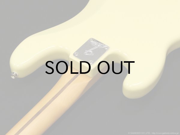 画像9: Fender　Player II Precision Bass [Hialeah Yellow] (9)