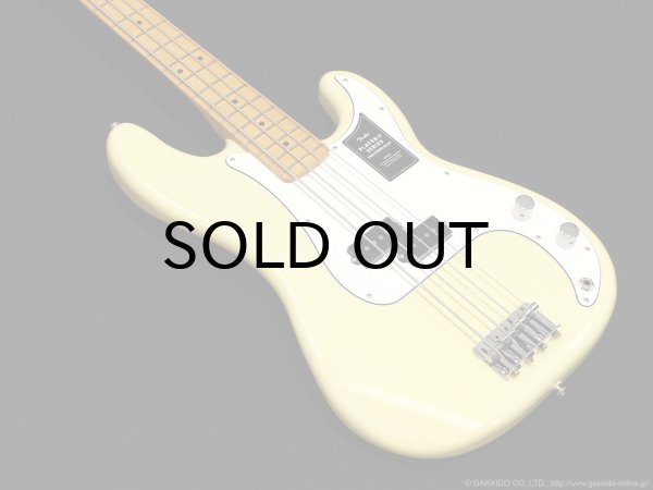 画像3: Fender　Player II Precision Bass [Hialeah Yellow] (3)