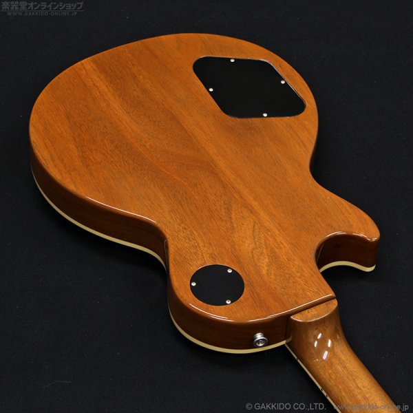 画像13: Gibson　Les Paul Standard 50s Plain Top [Cardinal Red] [半期決算セール特価] (13)