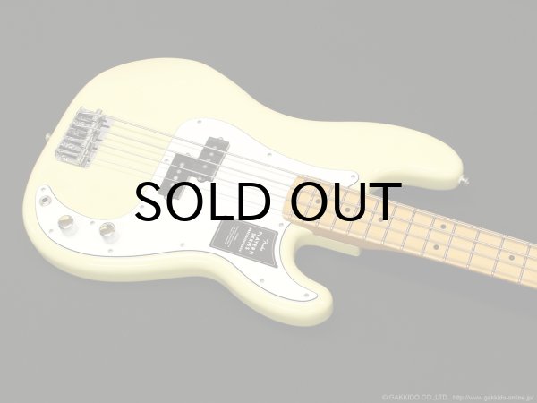 画像5: Fender　Player II Precision Bass [Hialeah Yellow] (5)