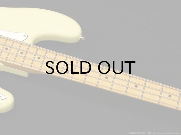画像6: Fender　Player II Precision Bass [Hialeah Yellow] (6)