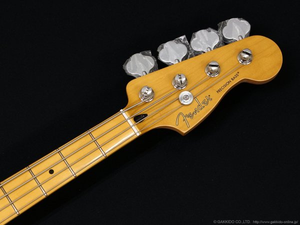 画像7: Fender　Player II Precision Bass [Hialeah Yellow] (7)