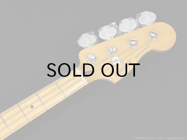 画像7: Fender　Player II Precision Bass [Hialeah Yellow] (7)