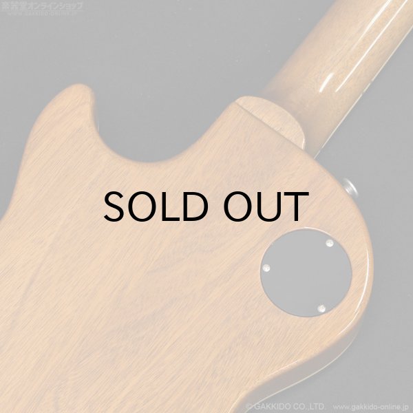 画像11: Gibson　Les Paul Standard 50s Plain Top [Cardinal Red] [アウトレット特価品] (11)