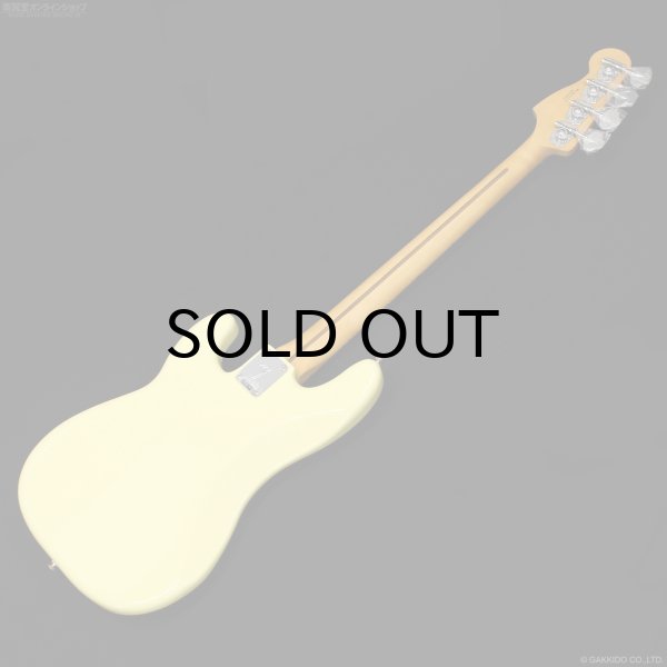 画像10: Fender　Player II Precision Bass [Hialeah Yellow] (10)
