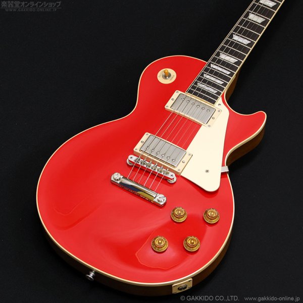 画像3: Gibson　Les Paul Standard 50s Plain Top [Cardinal Red] [半期決算セール特価] (3)