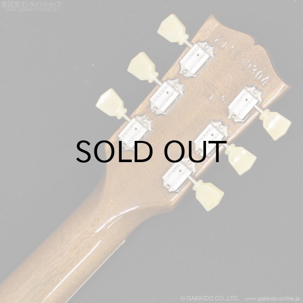 画像10: Gibson　Les Paul Standard 50s Plain Top [Cardinal Red] [アウトレット特価品] (10)