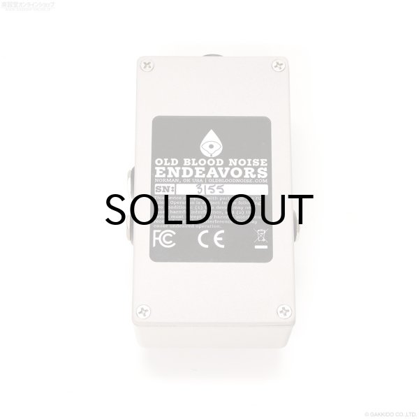 画像4: Old Blood Noise Endeavors　Procession Sci-Fi Soundtrack Reverb [B級チョイ傷特価] (4)