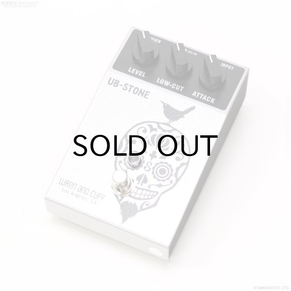 画像1: Wren and Cuff UB-Stone Fuzz (1)