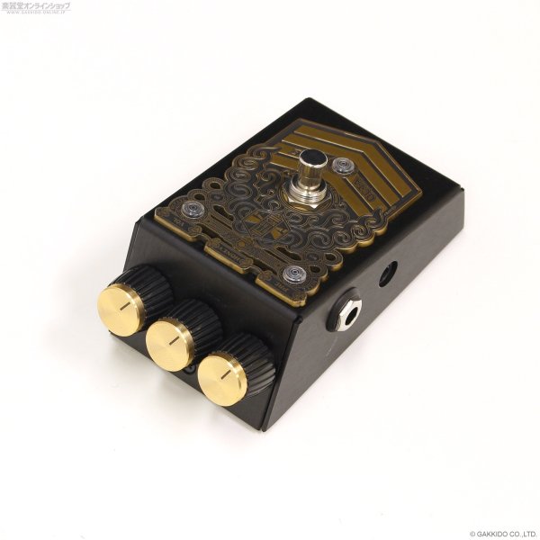 画像2: Beetronics Octahive V2 High Octave Fuzz (2)