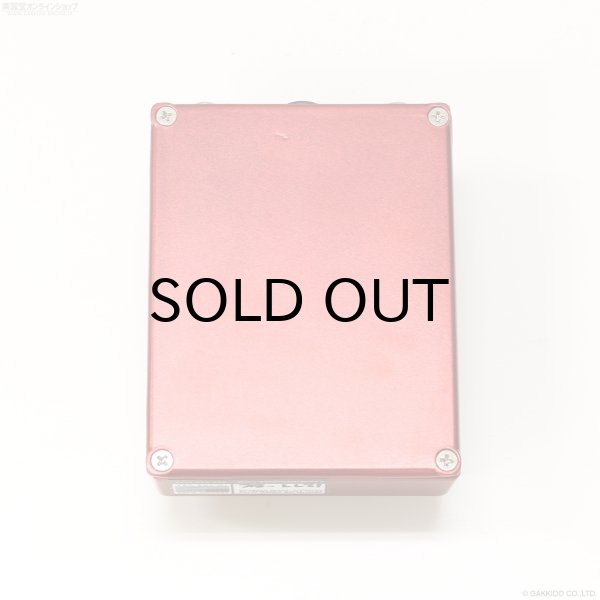 画像4: Caroline Guitar Company　Wave Cannon Mk2 Super Distorter [生産完了品・箱ぼろ特価] (4)