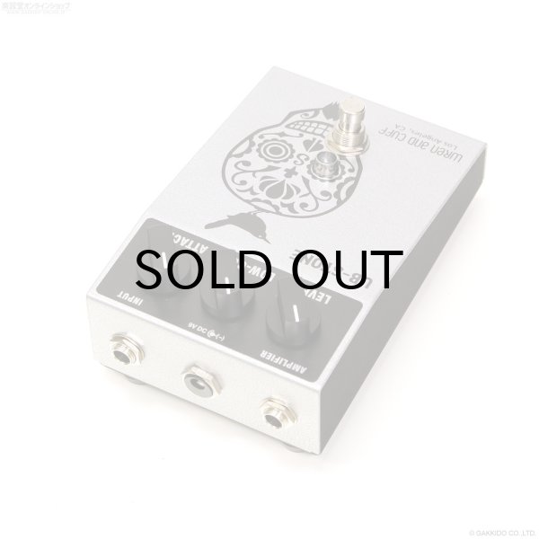 画像2: Wren and Cuff UB-Stone Fuzz (2)