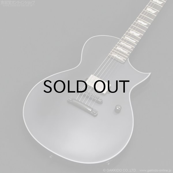 画像3: LTD　EC-201 [Black Stain] (3)