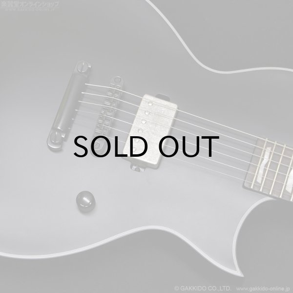 画像5: LTD　EC-201 [Black Stain] (5)