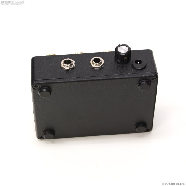 画像4: Manlay Sound　The Pig Overdrive M-200 [旧筐体特価] (4)