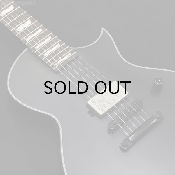 画像4: LTD　EC-201 [Black Stain] (4)