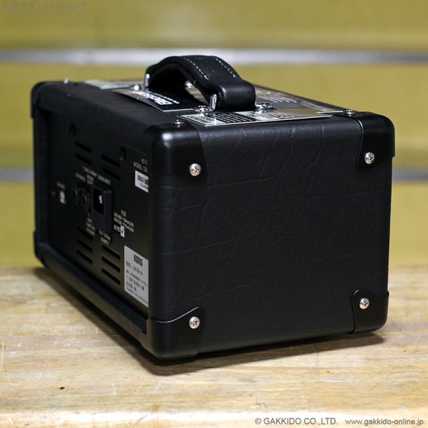 画像4: Blackstar　HT-1RH MkII Head ギターアンプ ヘッド + FS-16 フットスイッチ セット [中古品] [半期決算セール特価] (4)