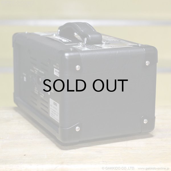 画像4: Blackstar　HT-1RH MkII Head ギターアンプ ヘッド + FS-16 フットスイッチ セット [中古品] (4)