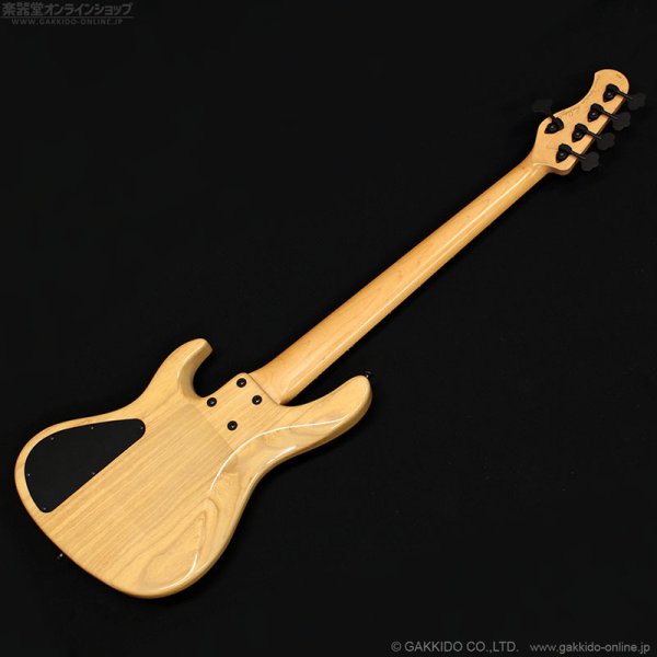 画像16: Sadowsky NYC　2007 Special Order Model - 24-Fret 5-String [中古品] (16)