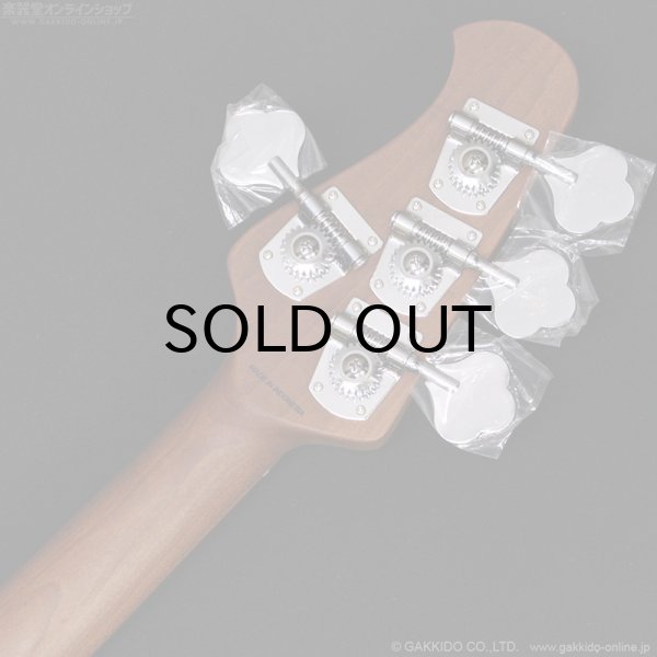 画像9: Sterling by Music Man　RAY34 BSK [Blue Sparkle] (9)