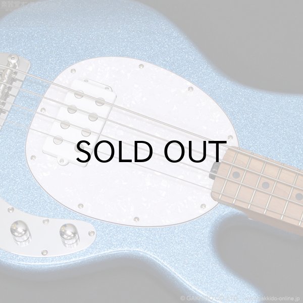 画像5: Sterling by Music Man　RAY34 BSK [Blue Sparkle] (5)