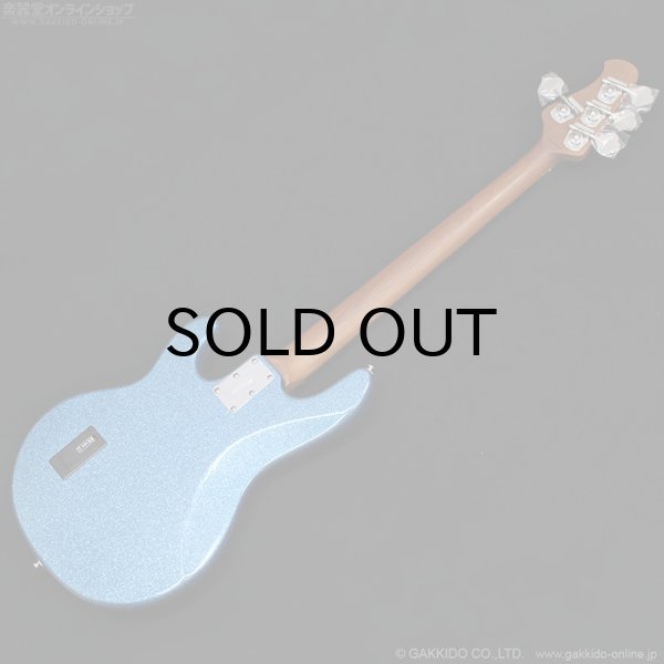 画像13: Sterling by Music Man　RAY34 BSK [Blue Sparkle] (13)