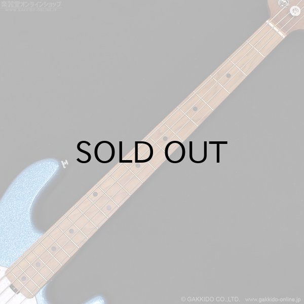 画像6: Sterling by Music Man　RAY34 BSK [Blue Sparkle] (6)